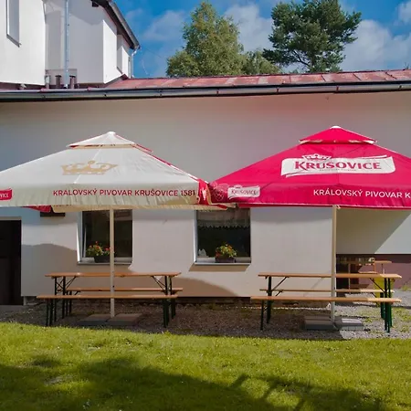 Gæstehus Nova Hut Nove Hute