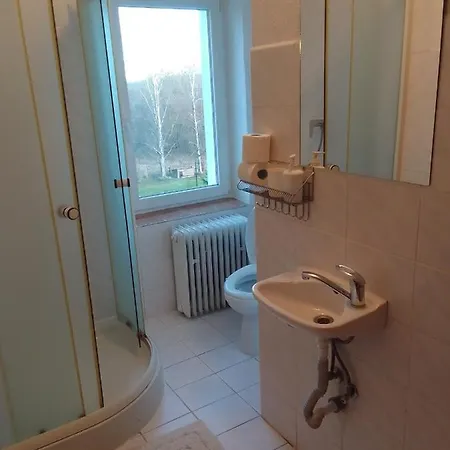 Nová Huť Pensión
