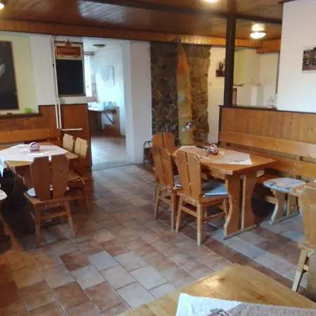 Vendégház Nova Hut *