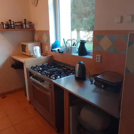 Casa de hóspedes Nová Huť Nove Hute