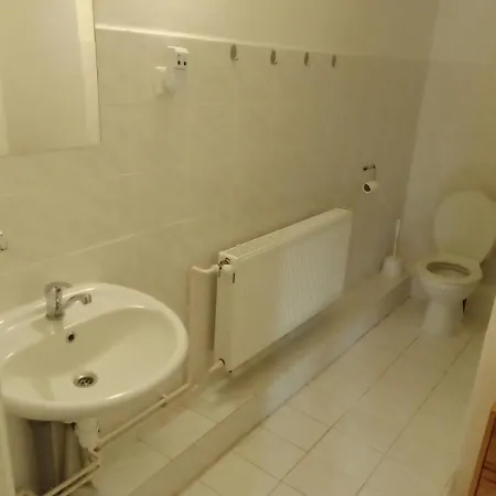 Casa de hóspedes Nová Huť 3*
