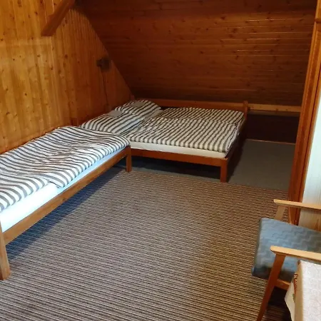 Vendégház Nova Hut Nové Hutě