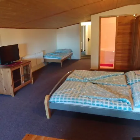 Guest house Nova Hut