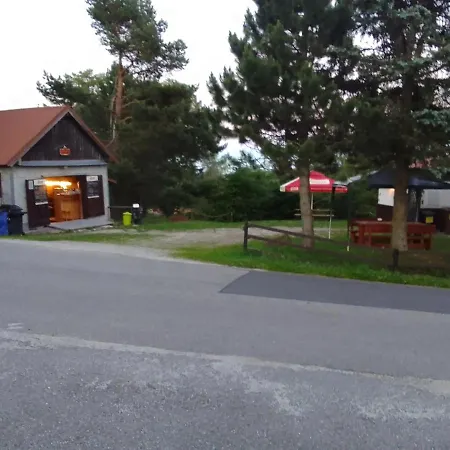 Guest house Nova Hut Nove Hute