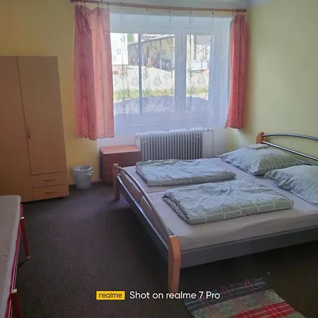 Penzion Nová Huť 3*