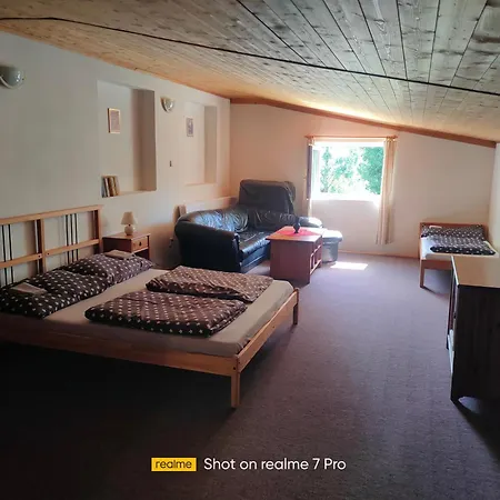 Guest house Nova Hut
