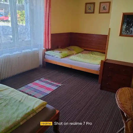 Penzion Nová Huť Nove Hute