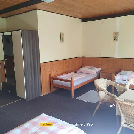 Guest house Nova Hut Nove Hute