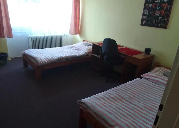 Nová Huť Penzion