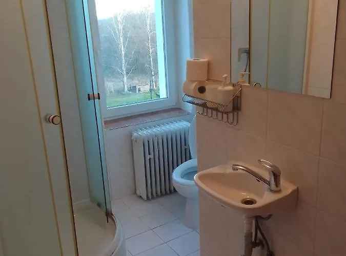 Nová Huť Pensión
