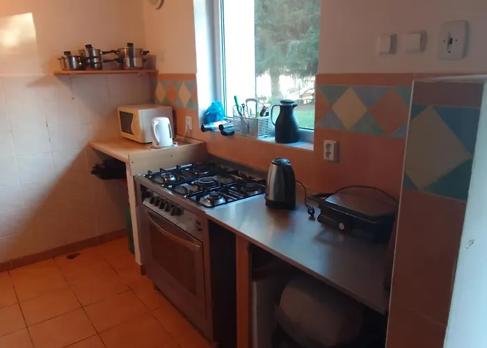 Penzion Nová Huť Nove Hute